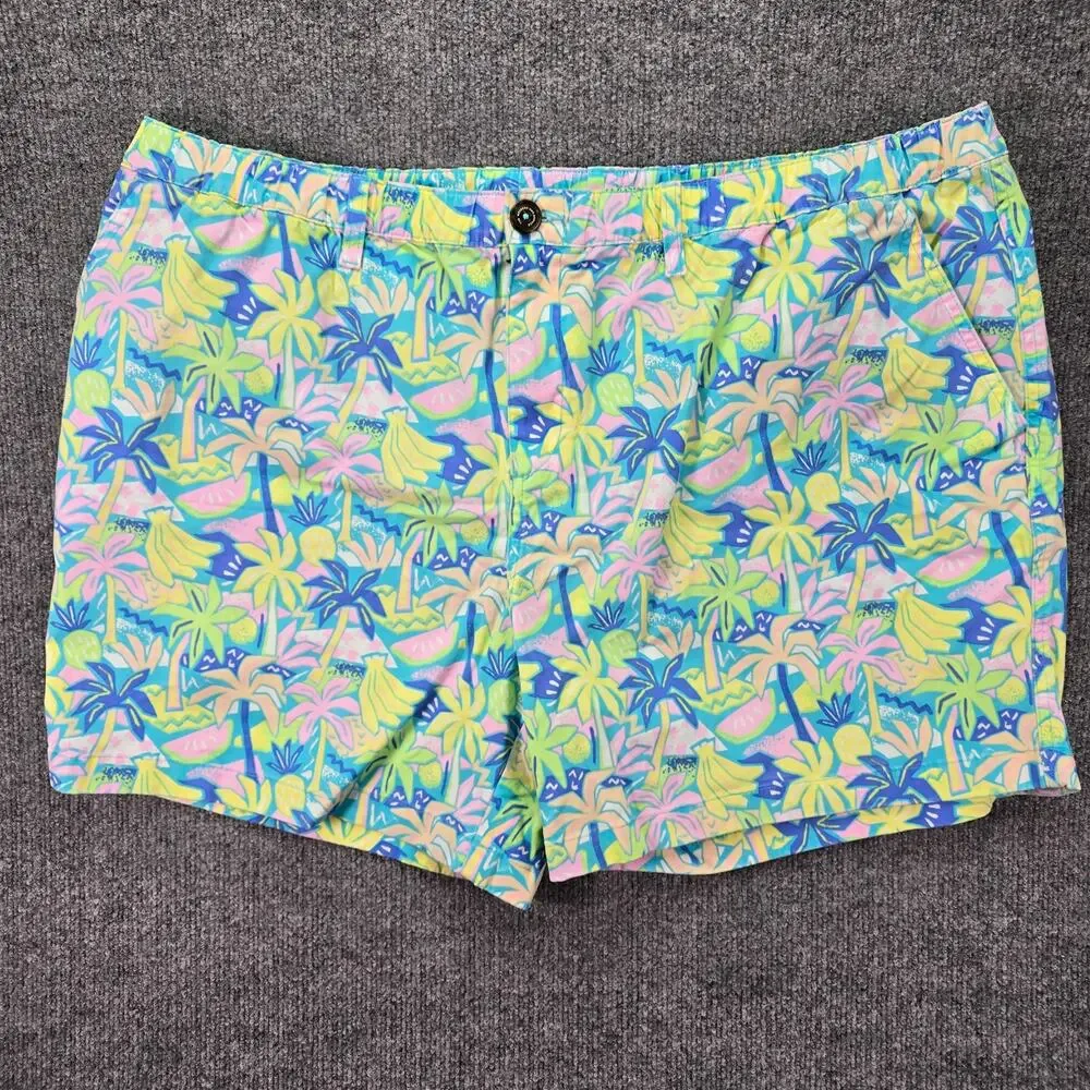 Chubbies Swim Trunks Mens XXXL 5.5